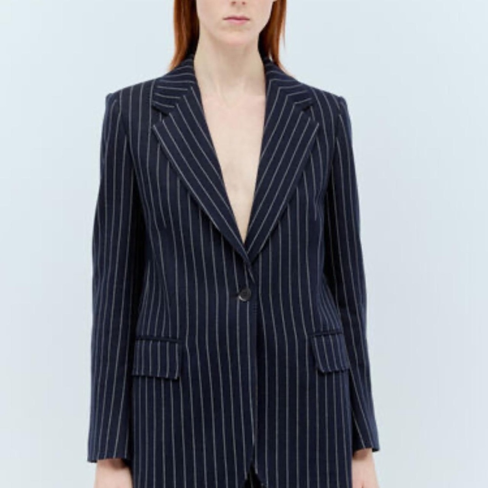 Max Mara Blazer Wool